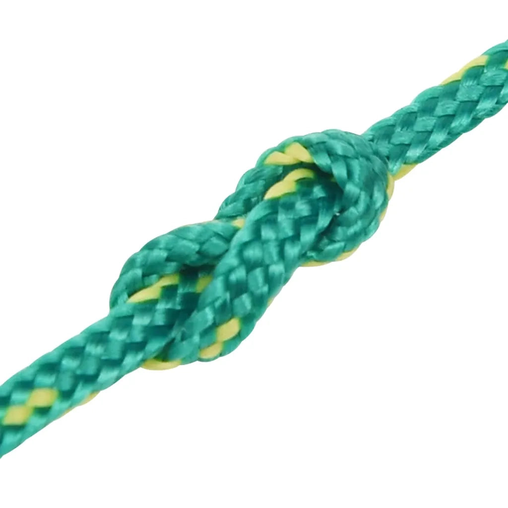 Corda per barca Verde 2 mm 500 m in Polipropilene 152692