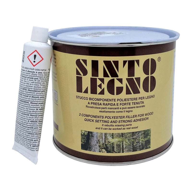 SINTOLEGNO SCURO  750 ML- 1,0 pz