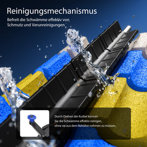 Filtro a pressione Moving Bed CPF-50000 13.000 l/h, con chiarificatore UV-C 55 W