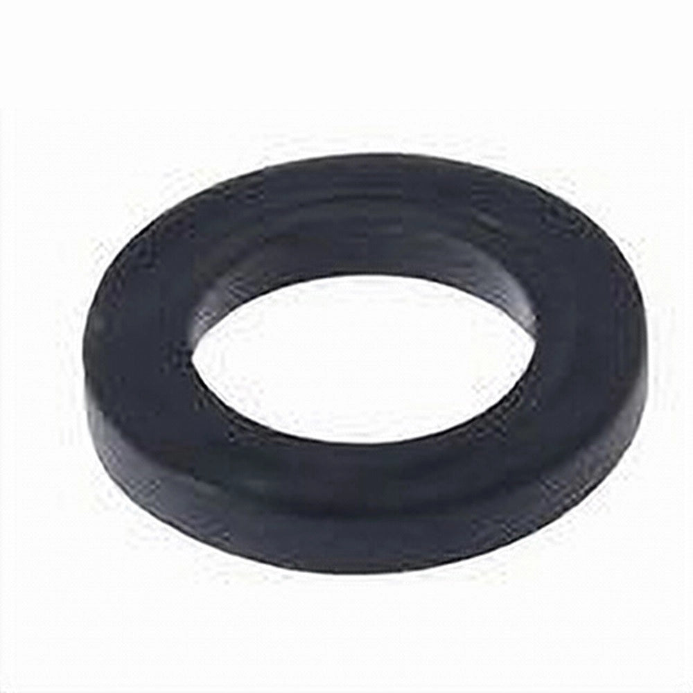 Trade Shop - Set 10 Pz Guarnizioni In Gomma Nera 3/4 O-ring Tubo Idraulica Acqua Bagno 59117 -