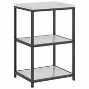 Pensile da cucina | Stoccaggio in cucina HATTEM Argento 60 x 50 x 92 cm Acciaio