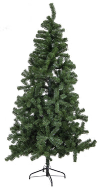 Albero di Natale Artificiale 1291 rami cm Ø143xh240 monte Prado verde