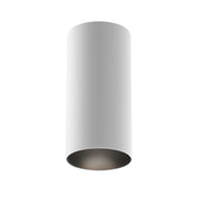 Maytoni Lampada da soffitto Artisan 1 luce GU10 bianco alluminio