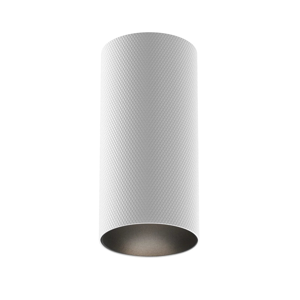 Maytoni Lampada da soffitto Artisan 1 luce GU10 bianco alluminio