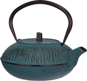 Pentola in ghisa blu fusa 11 L - Ghisa blu - 27 x 25 x 24 cm