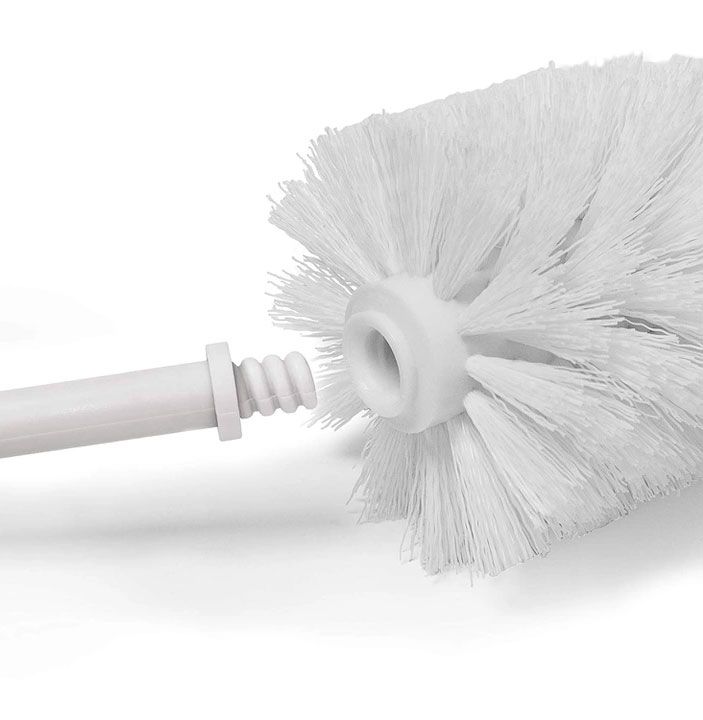 Porta Carta Igienica E Porta Scopino 390228 Bamboo