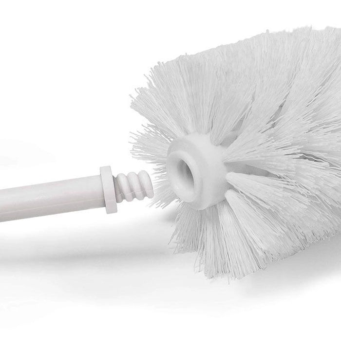 Porta Carta Igienica E Porta Scopino 390228 Bamboo