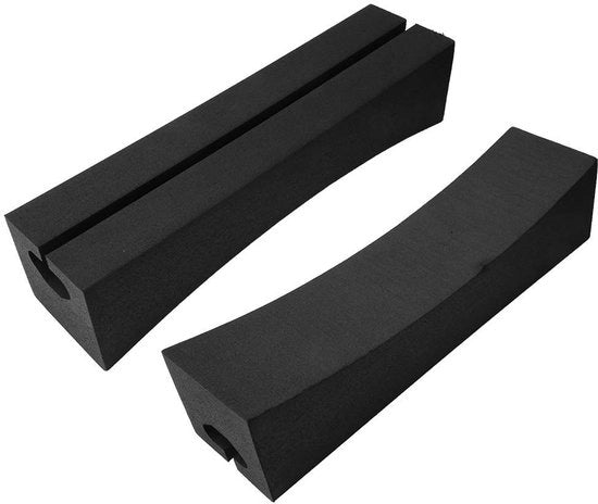 Caricabordi Universali - Leggero - Materiale EVA - Autoimposto Soft - Per Paddleboard/Kayak - Facile da Installare