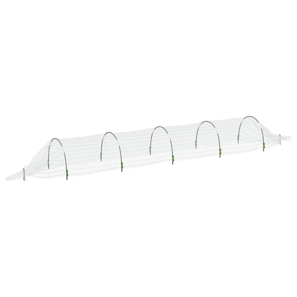 Tunnel in Rete 4pz 1,5x5 m in Fibra di Vetro e PP 3281503
