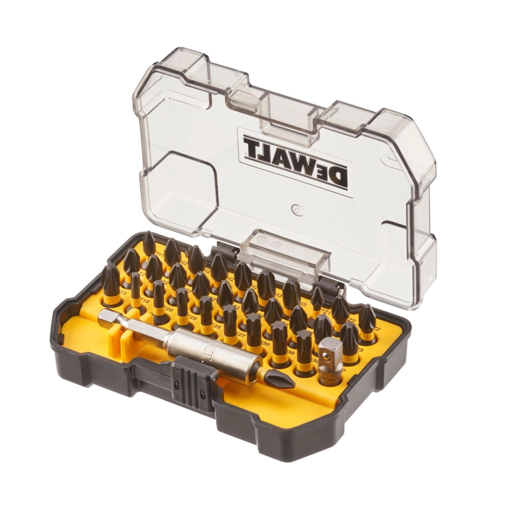 DeWalt DT70560T-QZ Set 32 inserti Impact 25 mm + porta-inserti EXTREME FlexTORQ