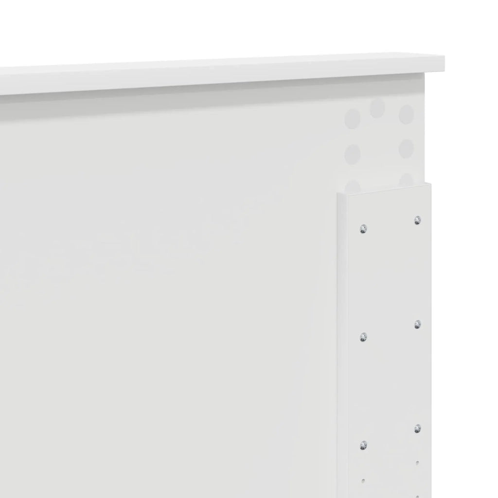 Testiera Bianco Legno multistrato 888275