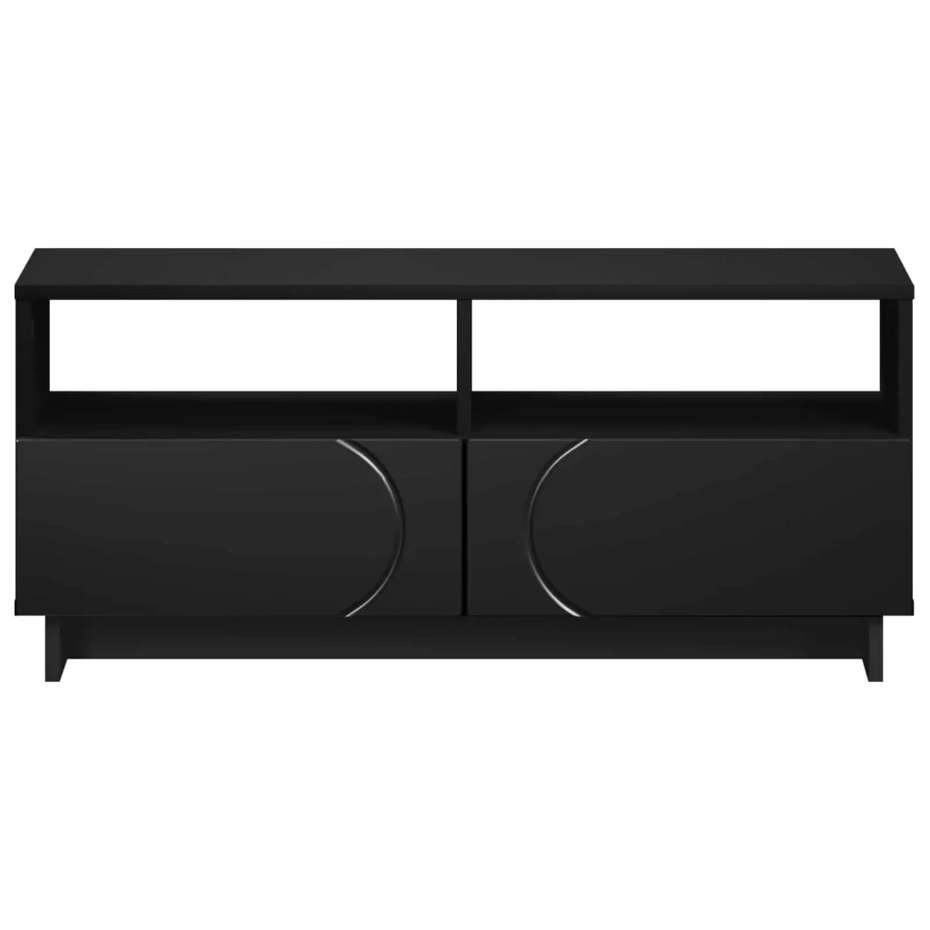 Supporto TV 90 x 34.5 x 40 cm Nero Legno ingegnerizzato 8011469