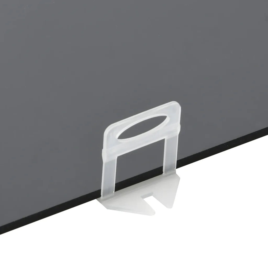 Clip di Livellamento per Piastrelle 1000 pz 1,5 mm CFW3546131