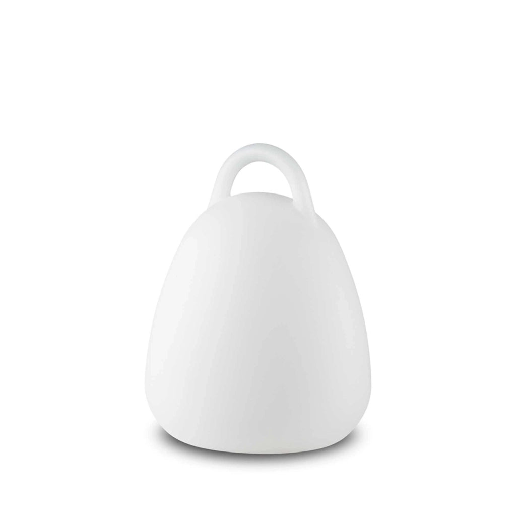 Lampada Da Tavolo Per Esterno Led 4000K Live Campana Con Batterie Ricaricabili