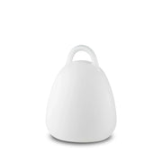 Lampada Da Tavolo Per Esterno Led 4000K Live Campana Con Batterie Ricaricabili