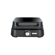 Unold 48275 piastra per waffle 2 waffle 1500 w nero - 156238