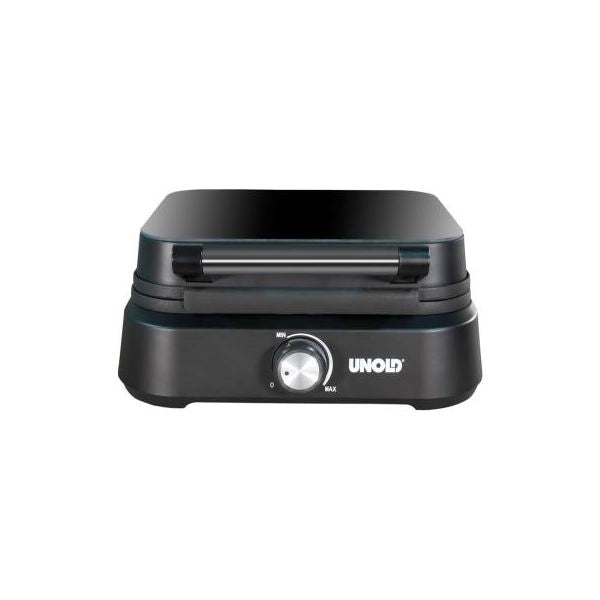 Unold 48275 piastra per waffle 2 waffle 1500 w nero - 156238