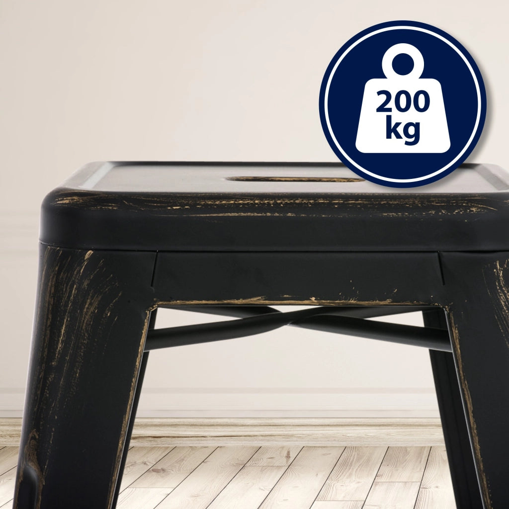 Hocker Armin antik