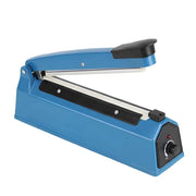 Sigillatura Ermetica di Sacchetti 30cm a Impulsi con Otto Livelli Blu Avizar