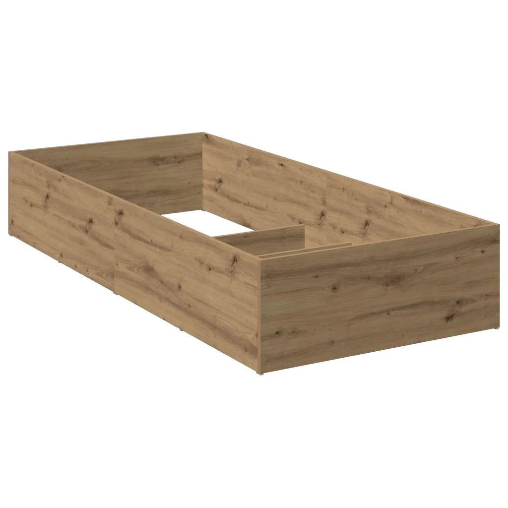 Giroletto per rete letto regolabile Rovere Artigianale 8021854