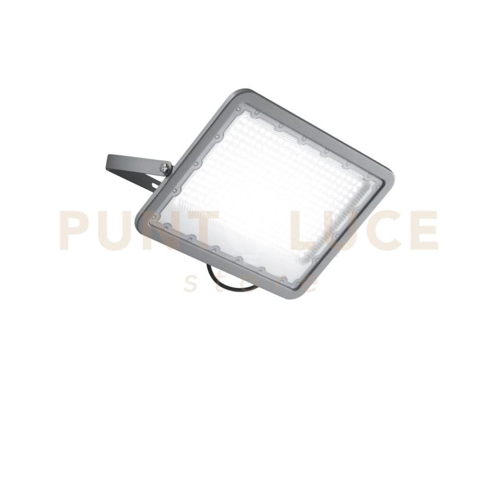 PROIETTORE LED ATHOS GRIGIO 200W 20371LM 4000K IP65 39,33X4,16X27,99CM