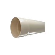 Tubo in PVC avorio : Diametro - 400, Metri Lineari - 1 metro