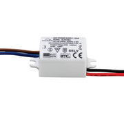 Trade Shop - Alimentatore Trasformatore Driver Per Faretto Da Incasso 3 7 9 12 15 18w 25watt -  3 Watt