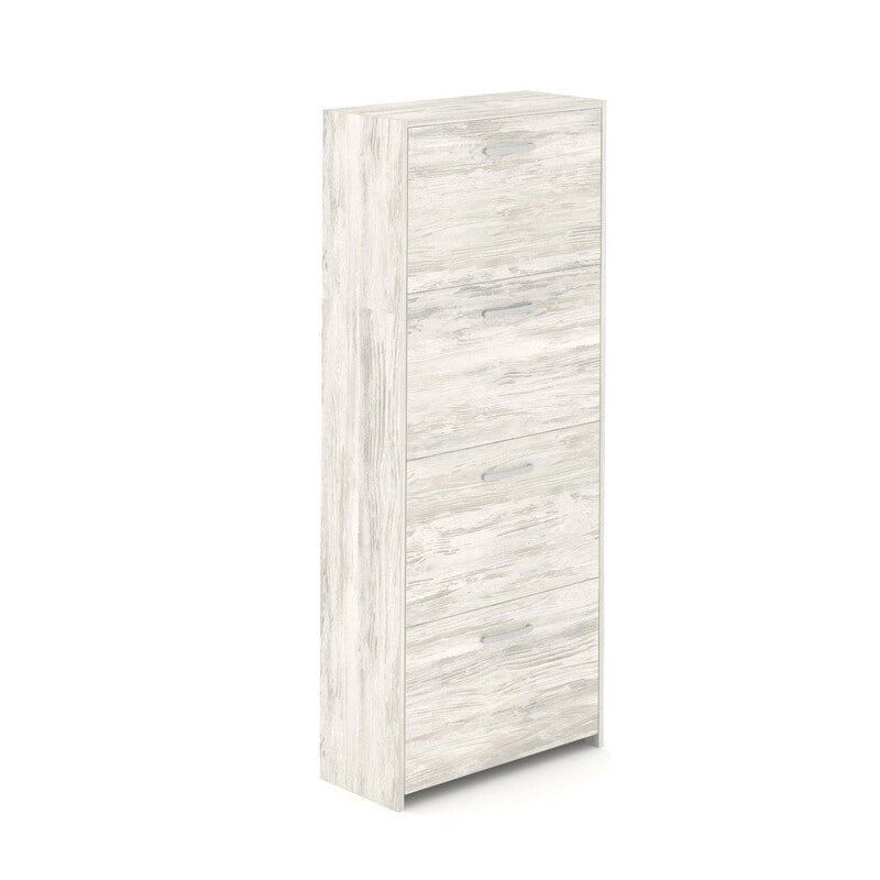 KIT SCARPIERA 4A D/PROF 139X58X25 BIANCO VEN.K083- 1,0 pz