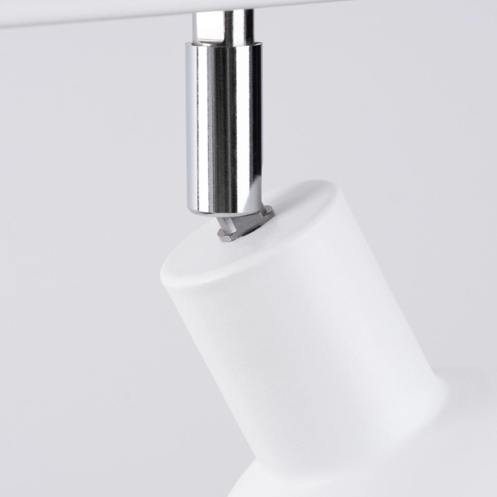 Lampada da soffitto ELBA 2 bianco