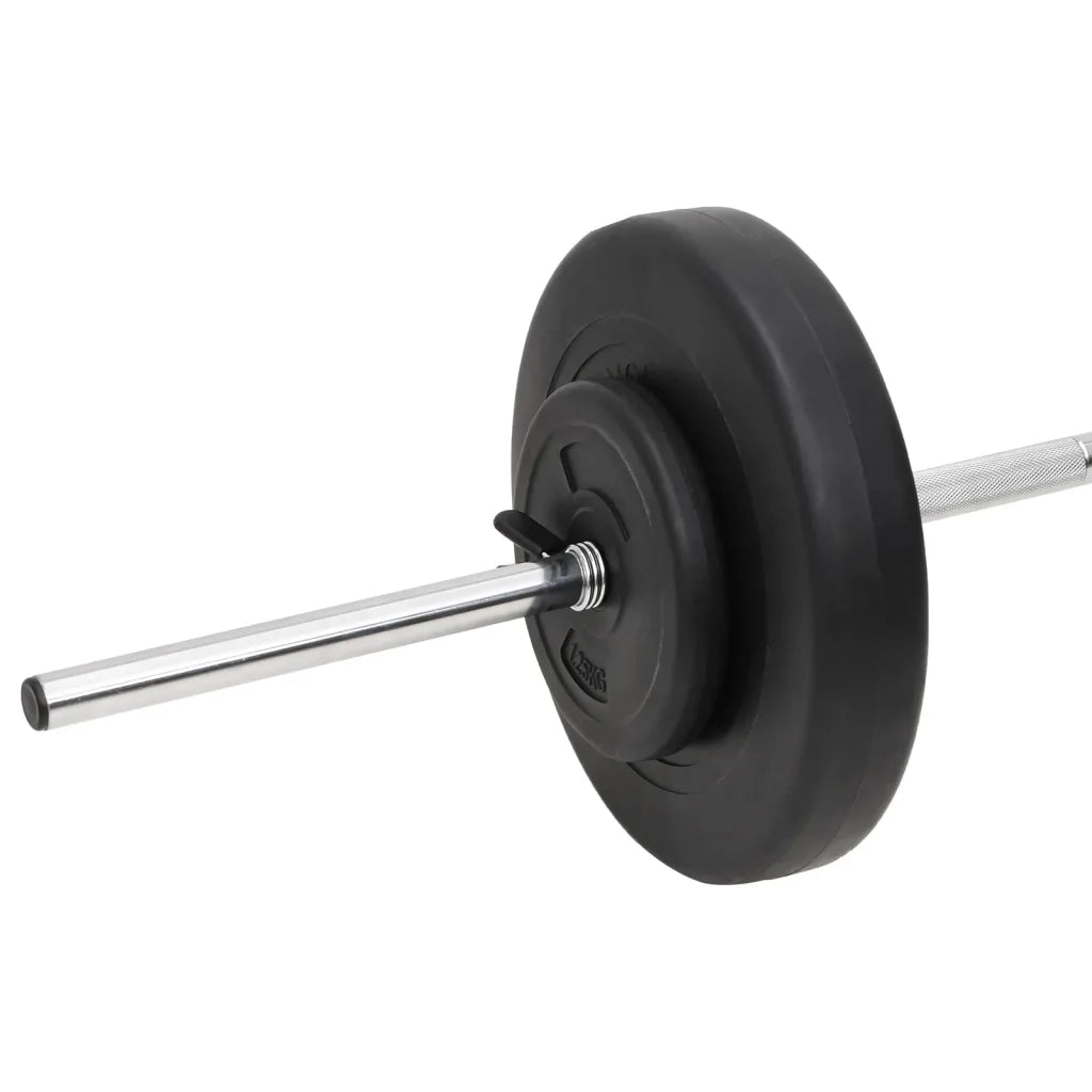 Set Bilanciere e Manubri con Dischi 60 kg CFW6126756