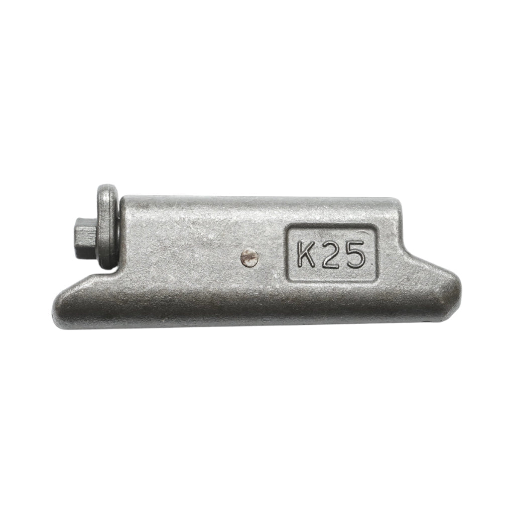 Bullone di fissaggio del dente della benna Komatsu KMAX codice OEM KP25