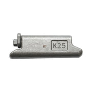 Bullone di fissaggio del dente della benna Komatsu KMAX codice OEM KP25