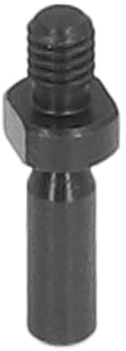 Impostatore di Strumenti M4 - Fusto in Acciaio Forgiato - Funzione di Sicurezza Efficiente - Facile da Installare - Protezione dell'Unità di Inserimento degli Strumenti - Barra di Arresto - Barra di Arresto di Impatto