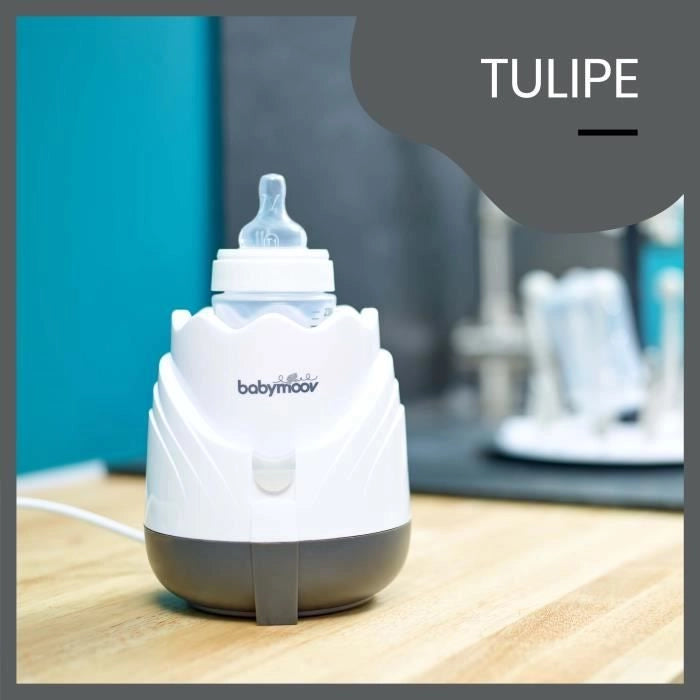 BABYMOOV scaldabiberon crema di tulipani