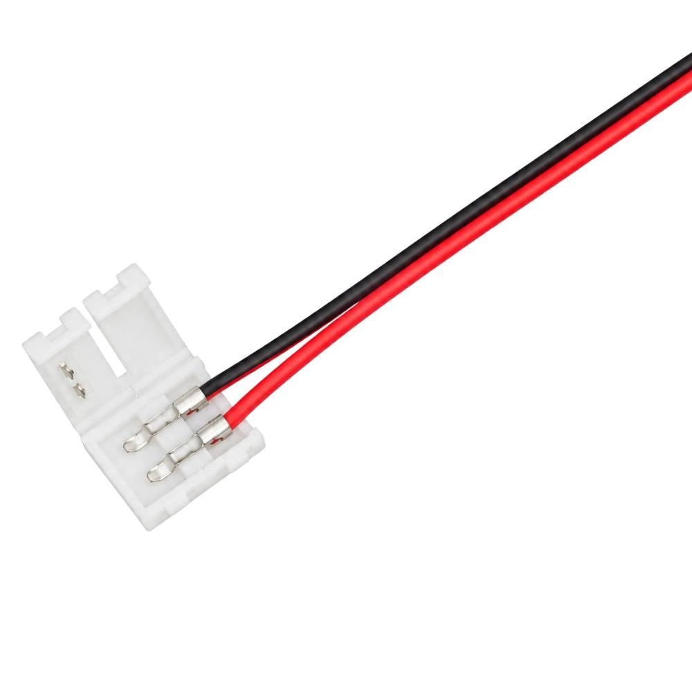 Connettore flessibile per striscia led 5050 ip20