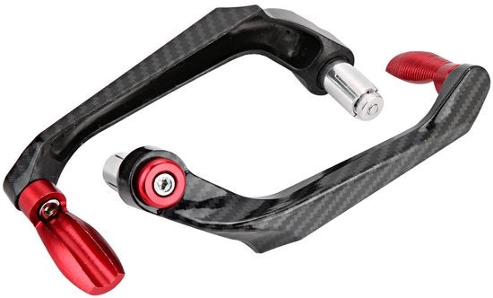 Accessorio universale per motori e biciclette - Protezione sterzo - Lega di alluminio - Rosso - Sicurezza - Adatto per motori e biciclette 

Modello: 
Specifica: 
Codice prodotto: