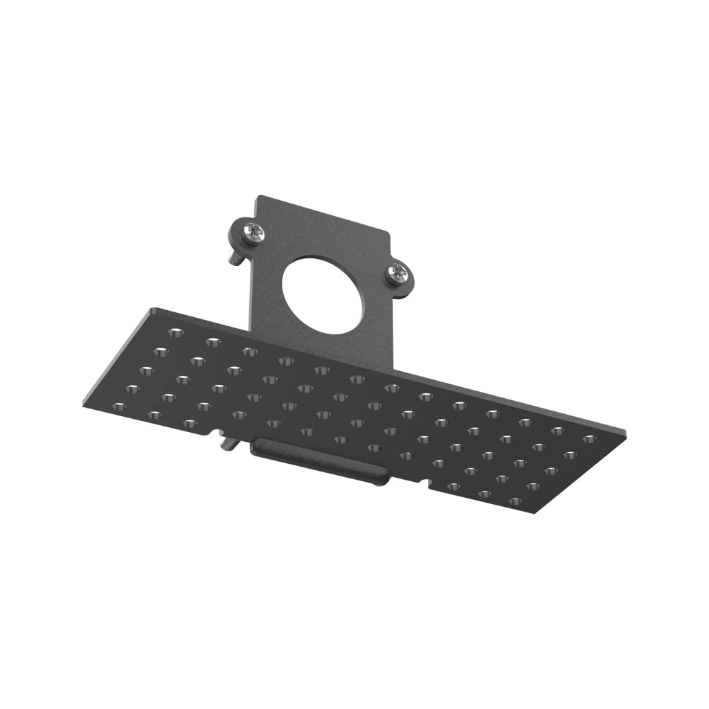Accessorio Ego Recessed Easy Nero