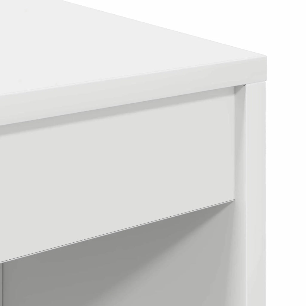 Scrivania Bianco 100 x 40 x 76 cm 869402