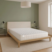 Materasso in Eliocell firm 90x190 h20 cm ortopedico e anatomico spedito sottovuoto Farmarelax