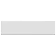 Soglia della Finestra Bianco 80 x 20 x 4,5 cm PVC CFW2589874