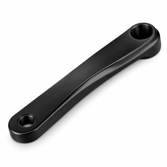 Manubrio in Alluminio Leggero 170mm - Lema - Kit di Catenaccio per Bicicletta - Adatto per Bicicletta da Corsa/Mtb - Alta Resistenza Assiale - Cassette per Bicicletta
