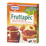 Cameo fruttapec 2:1 per preparare le confetture 75g