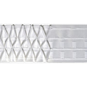 Arriccia tenda nastro filmar 901/100 rombotex larghezza mm 100 4 fili