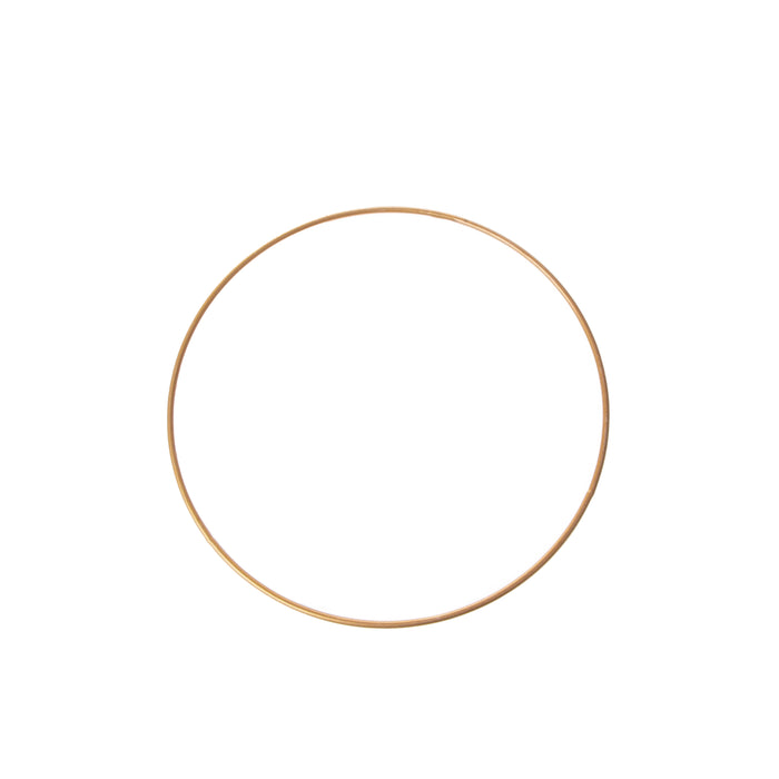 Set 12 Cerchi 20 cm in Metallo