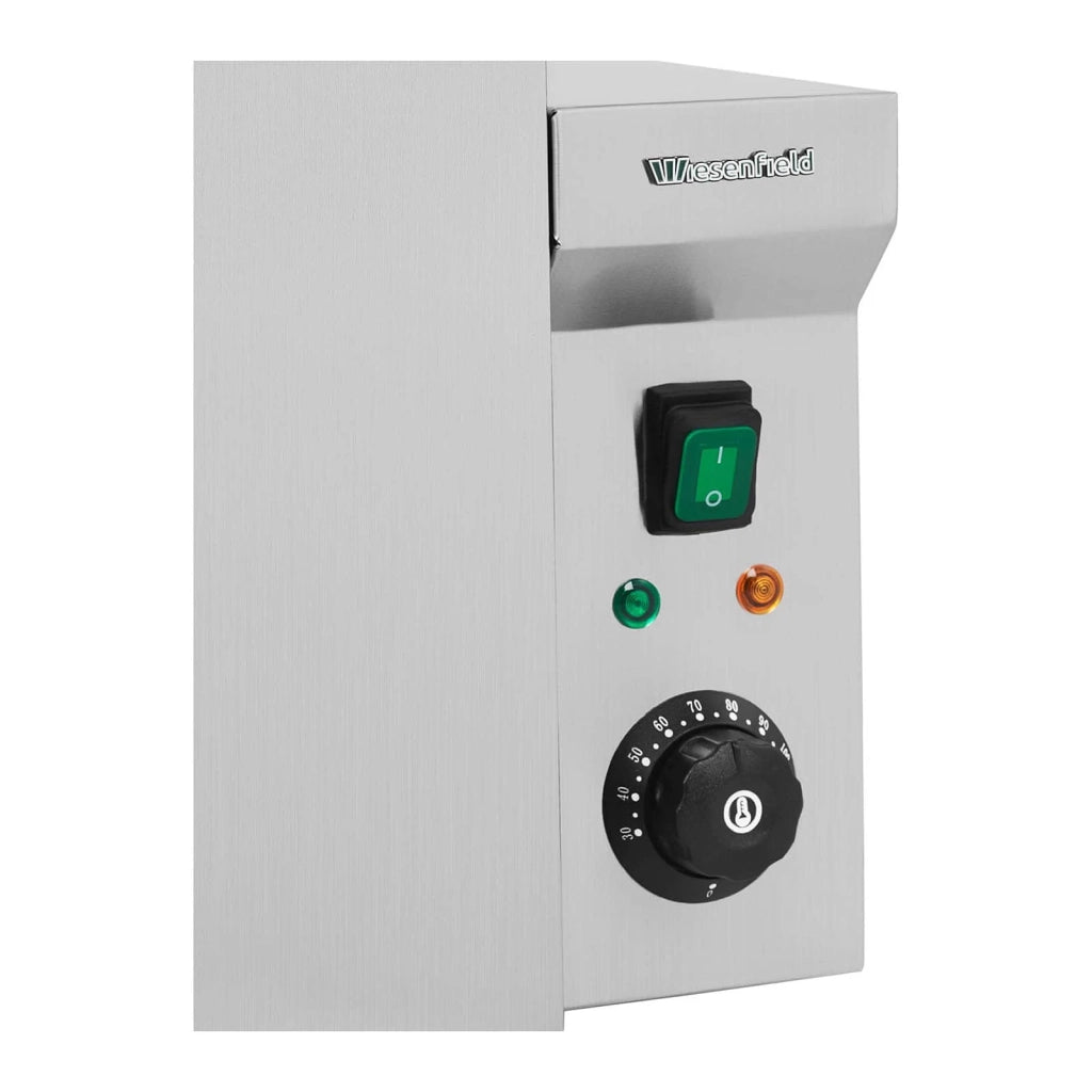 Forno per scottatura di pollame 70 litri da 3 a 5 polli per ciclo 14_0005686