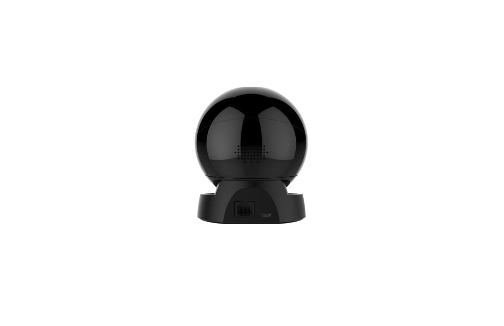 Imou Rex 3D 2K - Telecamera da interno a 360° con SENSE e riconoscimento movimento, umano ed animali e messaggio personalizzato