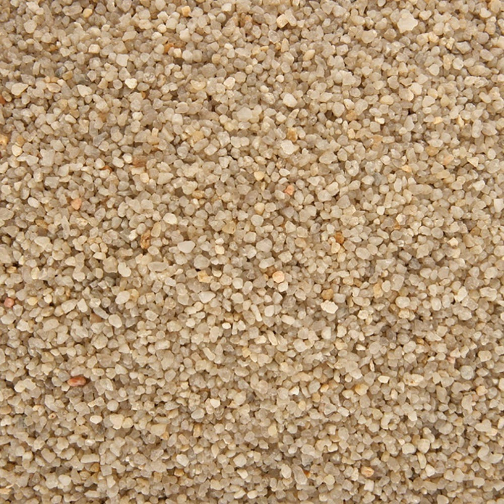 Zolux Aquasand Quartz Medium 1.5-2.5mm 5kg - ghiaietto per acqua dolce