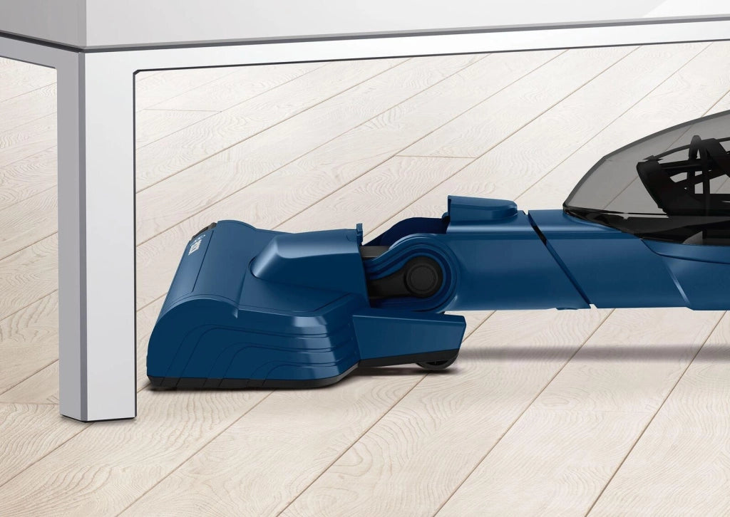 Bosch Serie 2 BBHF216 Scopa elettrica ricaricabile Readyy'y 16Vmax Blu