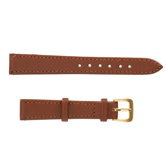 Cinturino orologio in pelle PU resistente - Disponibile in 6 misure - Universale - Adatto per orologi - Flessibile e robusto - Realizzato in pelle PU duraturo