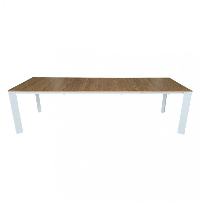 TAVOLO SACRAMENTO 215/280 X 100 EFFETTO LEGNO